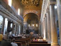 Kirche Santa Maria in Trastevere