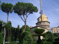 Vatikanische Gärten