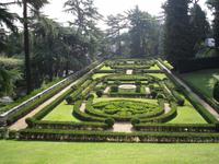 Vatikanische Gärten