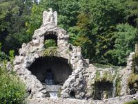 Vatikanische Gärten