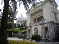 Vatikanische Gärten