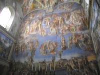 Sixtinische Kapelle