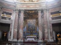 Kirche Sant´Andrea al Quirinale