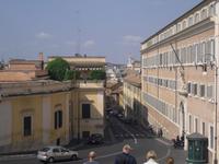 Ausblick vom Quirinalshügel