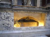 Grab von Raffael im Pantheon