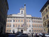 Palazzo Montecitorio (Parlamentsgebäude)