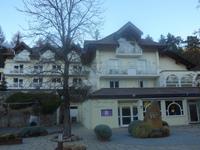 Seehotel Sparer am Anreisetag