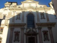 Kirche S. Francesco Saverio