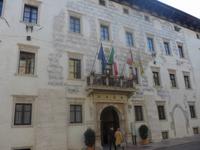 Rathaus von Trient