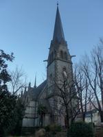 Evangelische Pfarrkirche von Meran