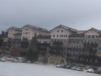 Ehemaliges Grandhotel am Karerpass