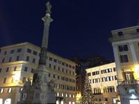 018 Piazza di Spagna