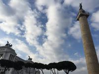 028 Trajanssäule und Nationaldenkmal