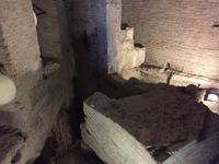 050 Römische Häuser - Case Romane del Celio