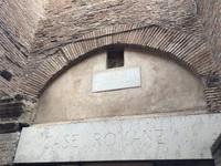 053 Römische Häuser - Case Romane del Celio