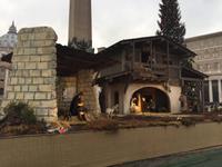 174 Krippe auf dem Petersplatz