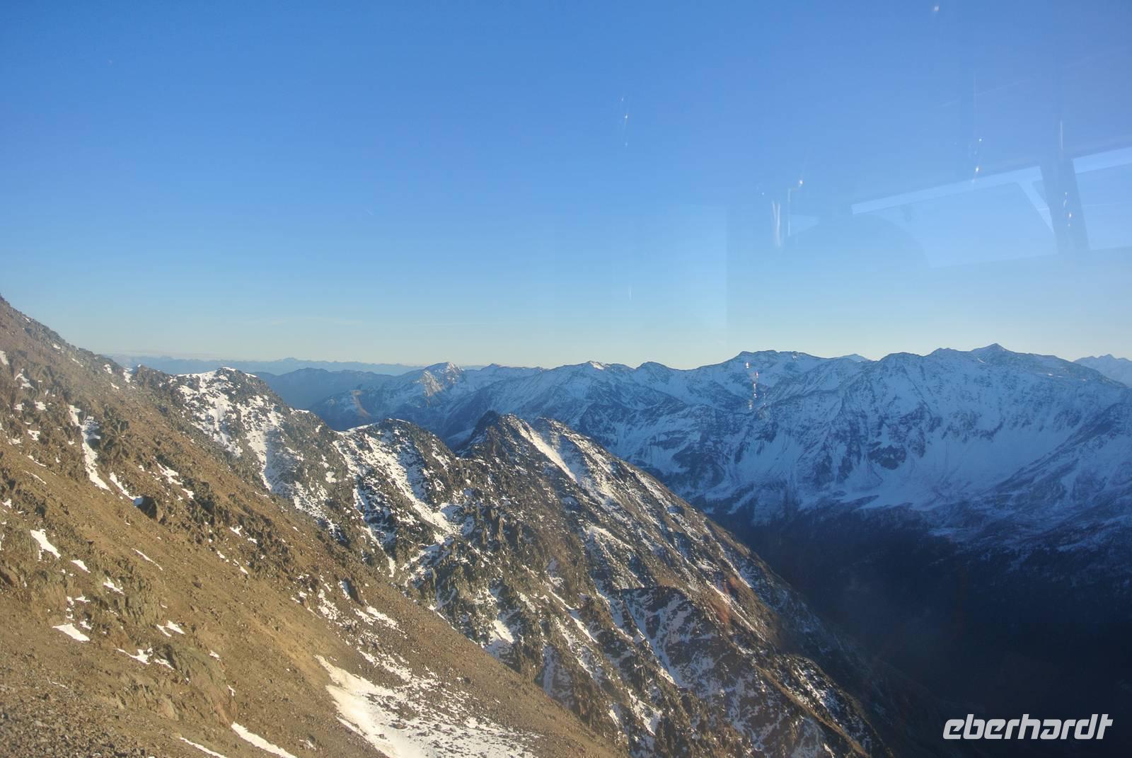 Schnalstal Gletscher