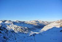 Schnalstal Gletscher