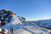 Schnalstal Gletscher