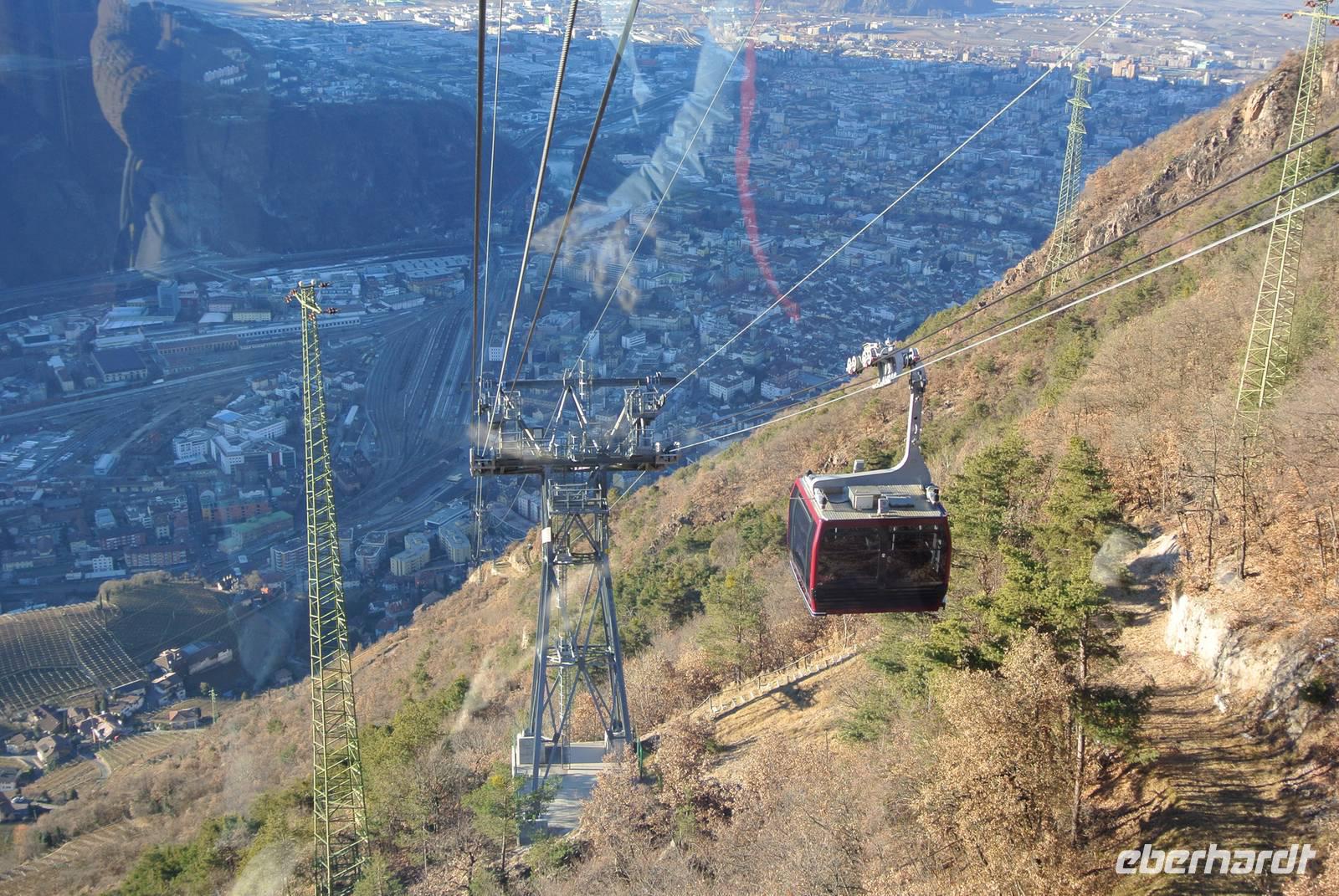 Ritten Seilbahn