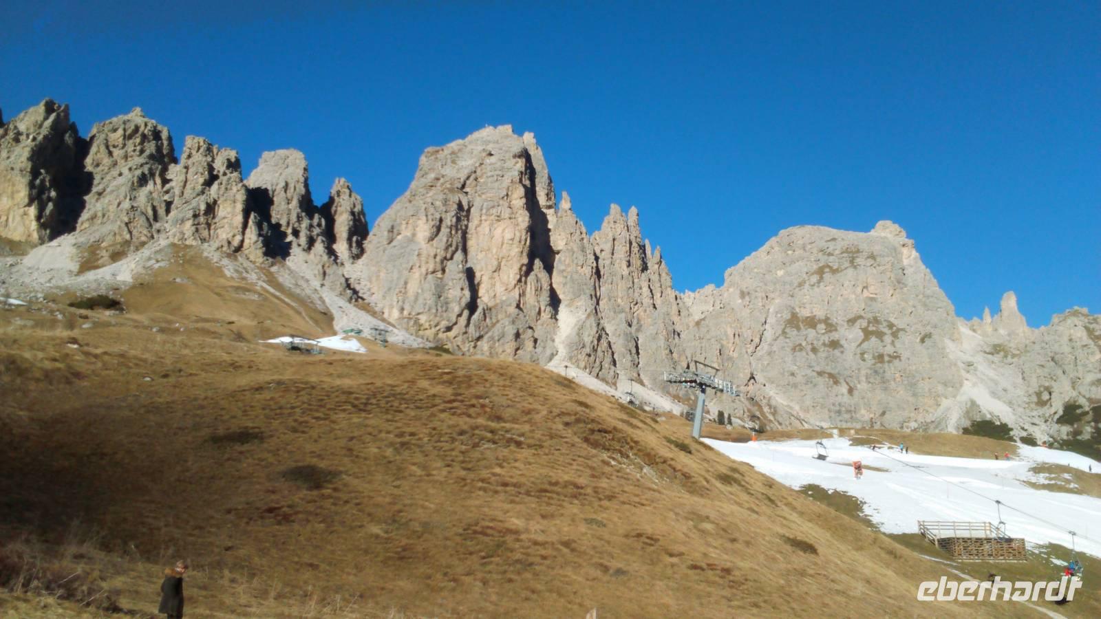 Dolomiten Rundfahrt