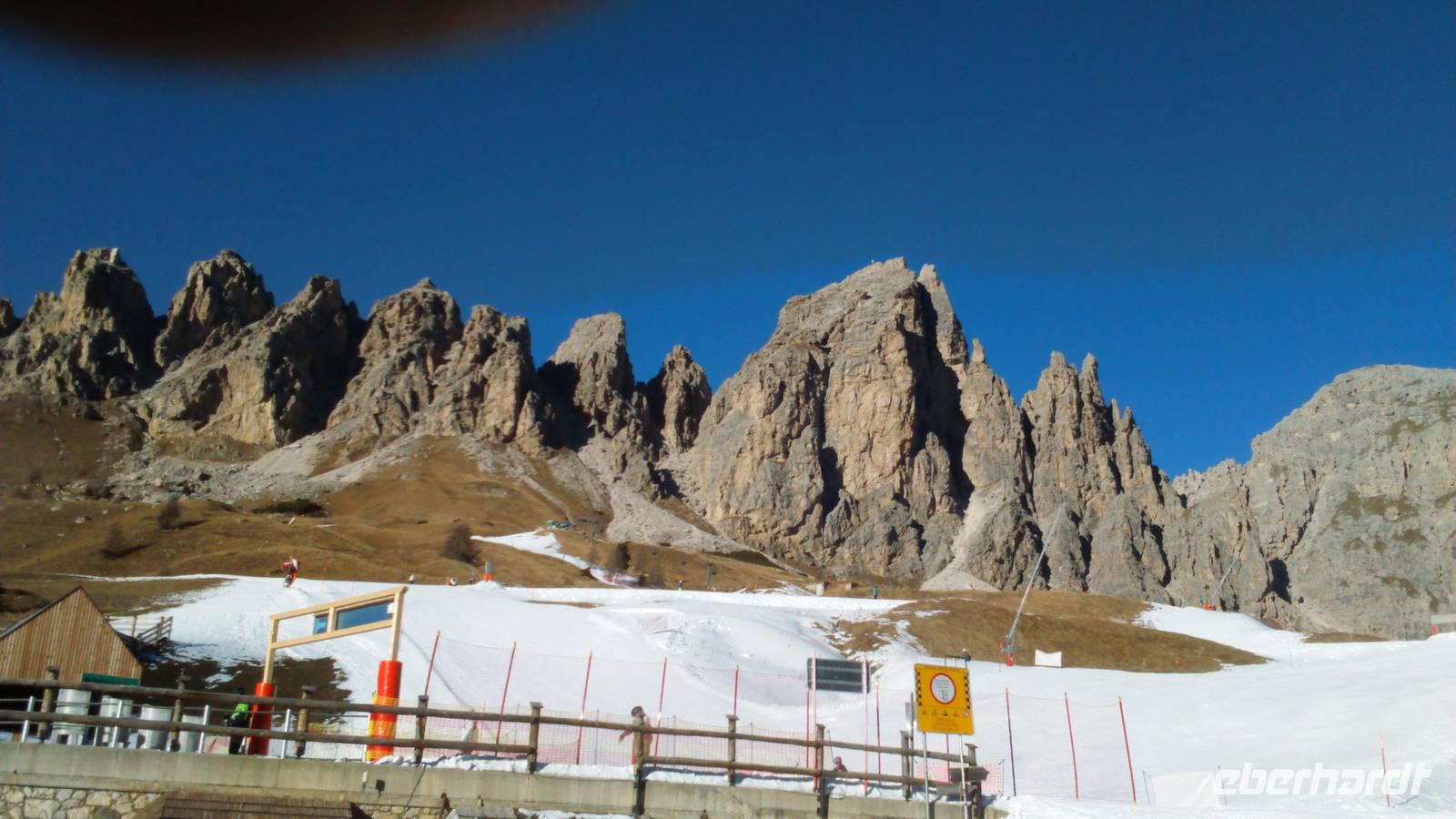 Dolomiten Rundfahrt