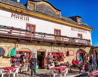 Dolomitenrundfahrt - Passo Pordoi (7)