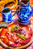 Südtiroler Jause - Unterfinser Hof