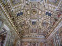 Besichtigung der Engelsburg (Sala Paolina)