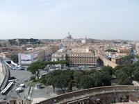 Ausblick von der Engelsburg