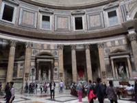 Besichtigung des Pantheons
