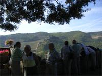 Schlosspark Vicchiomaggio