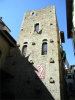 Florenz, Danteturm