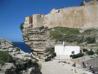 IMG_5536 Blick auf Festung vom Land aus