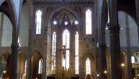 Florenz,Kirche Santa Croce