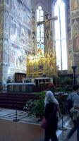 Florenz,Kirche Santa Croce