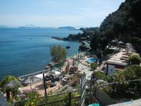 Im Thermalgarten Bagnitiello