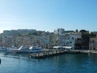 Hafen von Procida