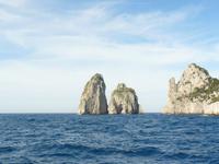 Faraglioni-Inseln bei Capri