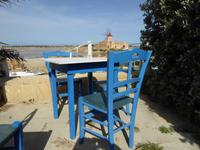 Trapani, Sizilien, Saline