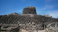 Die Nuraghe Santu Antine