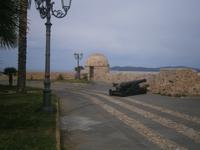 Stadtmauer um Alghero