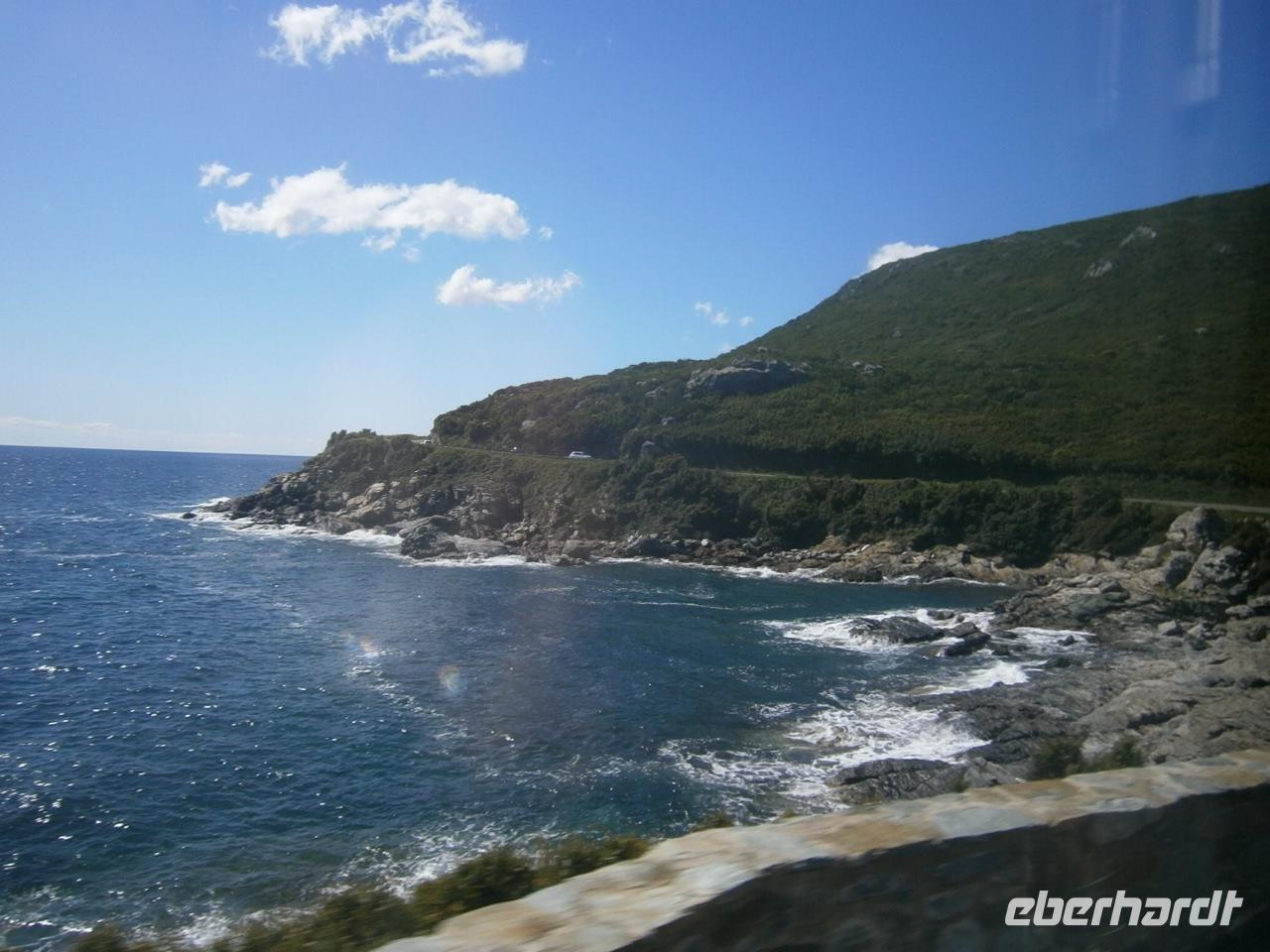 Ostküste bei Cap Course