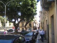 Straße in der Altstadt