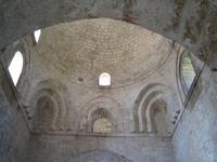 in der Kirche San Giovanni degli Eremiti