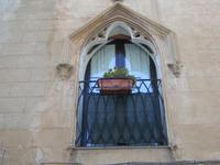 Fenster in der Altstadt