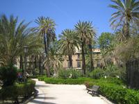 Park im Herzen der Stadt