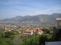 Blick vom Aussichtspunkt 