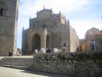 die Mutterkirche von Erice 