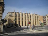 Post- und Fernmeldeamt von Ragusa